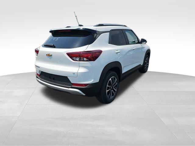 new 2026 Chevrolet TrailBlazer car