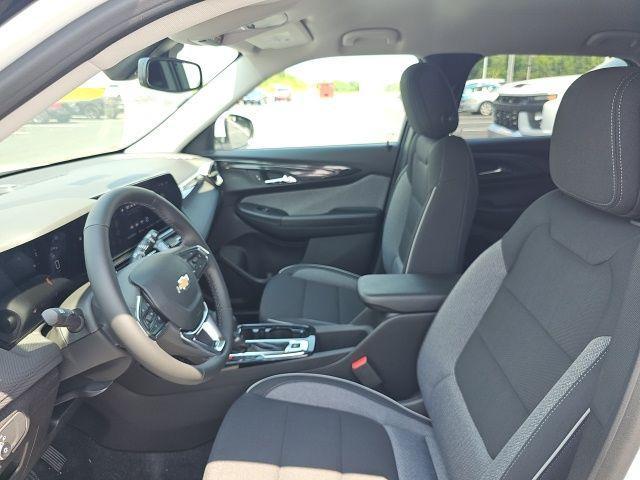 new 2026 Chevrolet TrailBlazer car