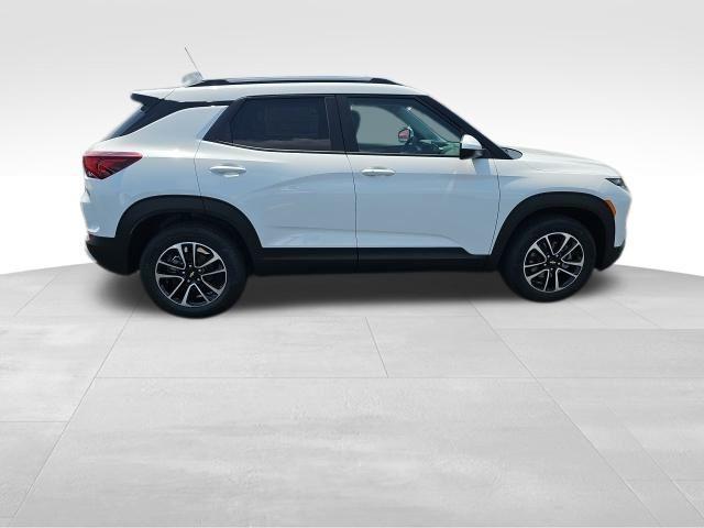 new 2026 Chevrolet TrailBlazer car