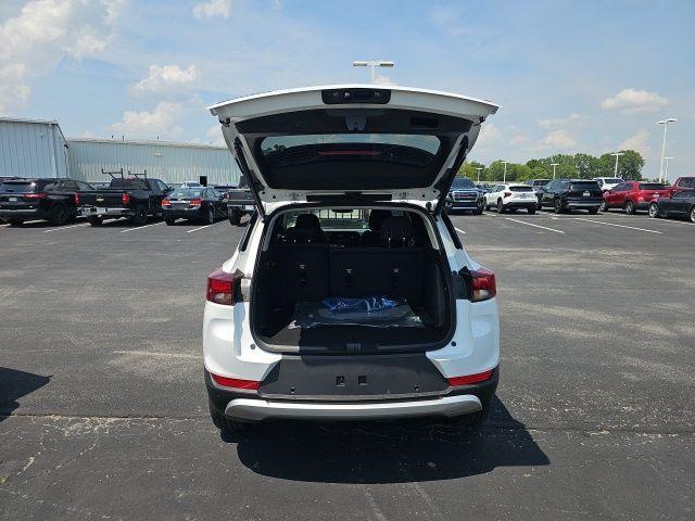new 2026 Chevrolet TrailBlazer car