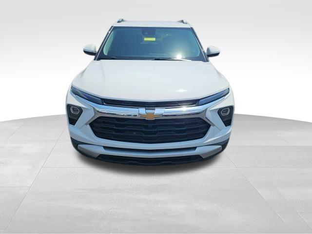 new 2026 Chevrolet TrailBlazer car