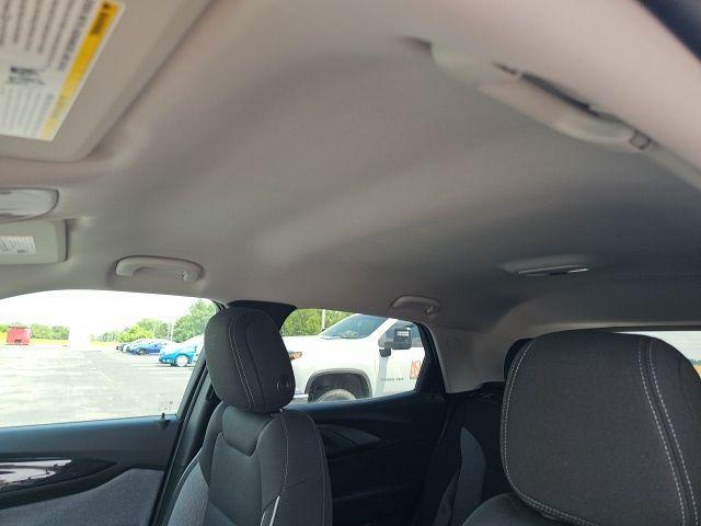new 2026 Chevrolet TrailBlazer car