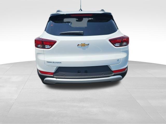 new 2026 Chevrolet TrailBlazer car
