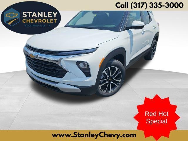 new 2026 Chevrolet TrailBlazer car
