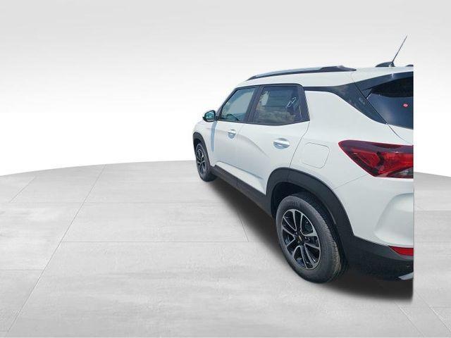 new 2026 Chevrolet TrailBlazer car
