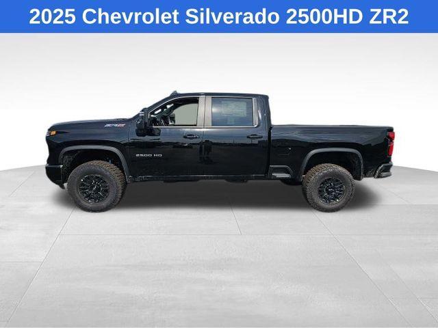 new 2025 Chevrolet Silverado 2500 car, priced at $74,593