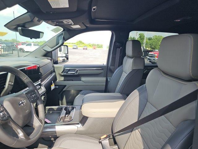 new 2025 Chevrolet Silverado 2500 car, priced at $74,593