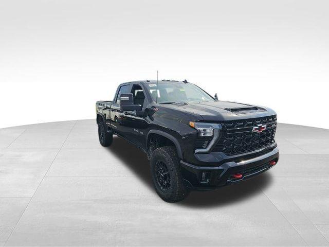 new 2025 Chevrolet Silverado 2500 car, priced at $74,593