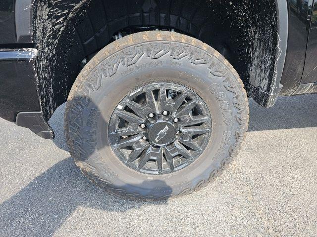new 2025 Chevrolet Silverado 2500 car, priced at $74,593