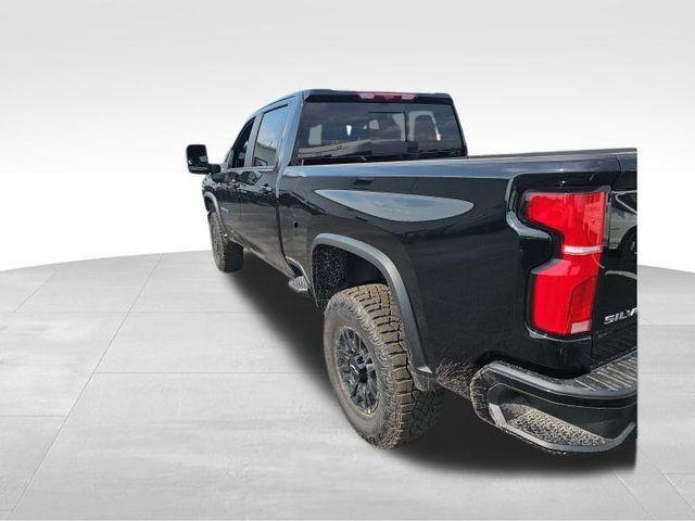 new 2025 Chevrolet Silverado 2500 car, priced at $74,593