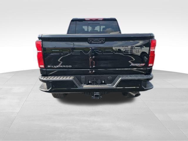new 2025 Chevrolet Silverado 2500 car, priced at $74,593