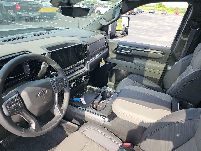 new 2025 Chevrolet Silverado 2500 car, priced at $74,593