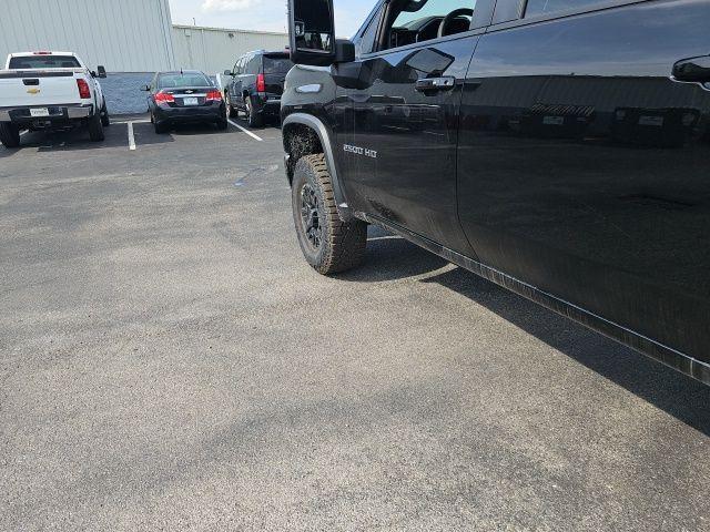 new 2025 Chevrolet Silverado 2500 car, priced at $74,593