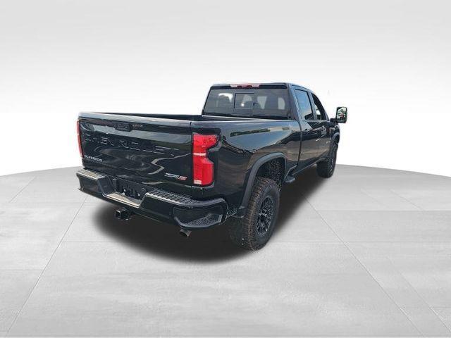 new 2025 Chevrolet Silverado 2500 car, priced at $74,593