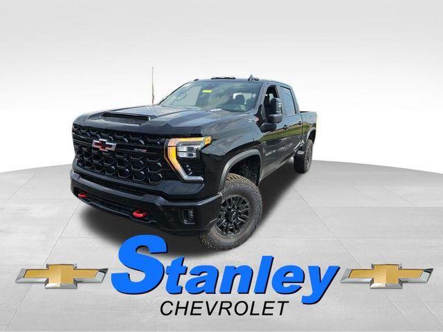 new 2025 Chevrolet Silverado 2500 car, priced at $74,593