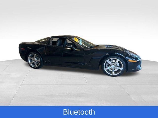 used 2008 Chevrolet Corvette car, priced at $31,457