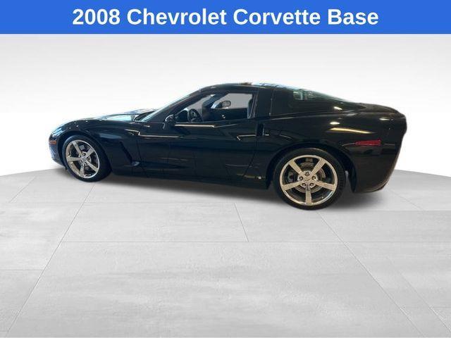 used 2008 Chevrolet Corvette car, priced at $31,457