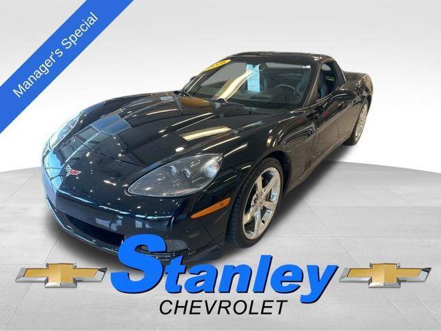 used 2008 Chevrolet Corvette car, priced at $31,457