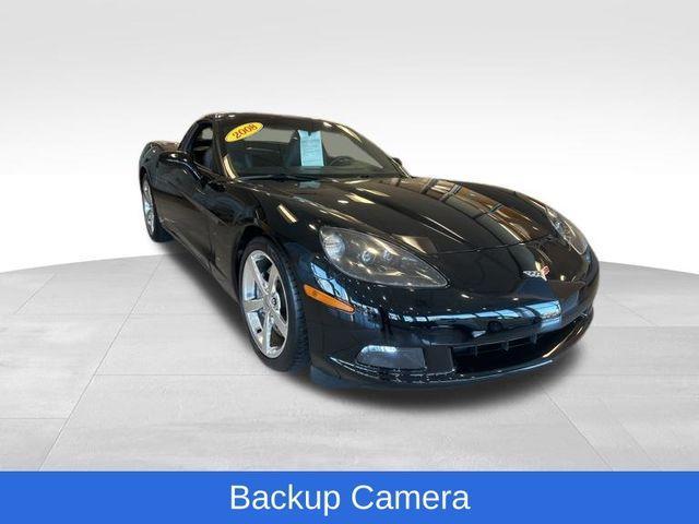 used 2008 Chevrolet Corvette car, priced at $31,457