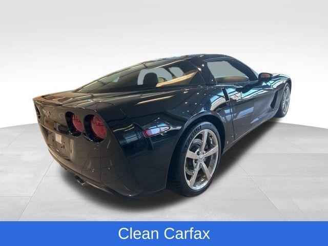 used 2008 Chevrolet Corvette car, priced at $31,457