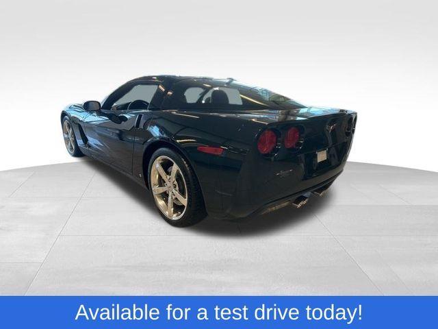 used 2008 Chevrolet Corvette car, priced at $31,457