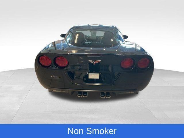 used 2008 Chevrolet Corvette car, priced at $31,457