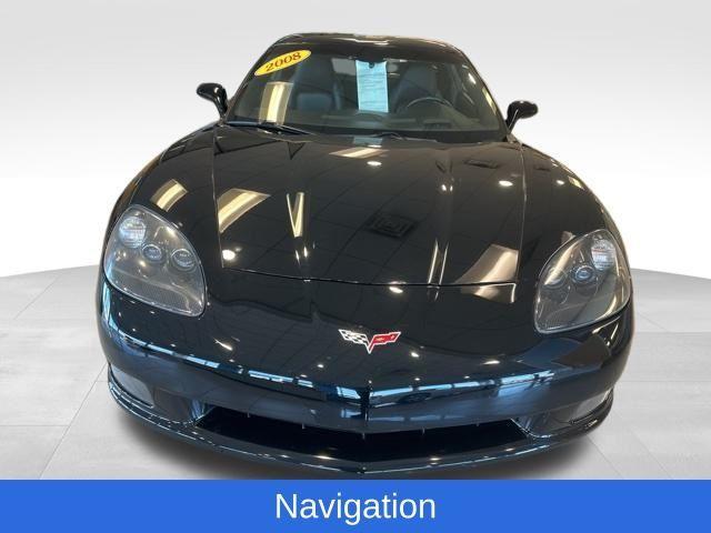 used 2008 Chevrolet Corvette car, priced at $31,457