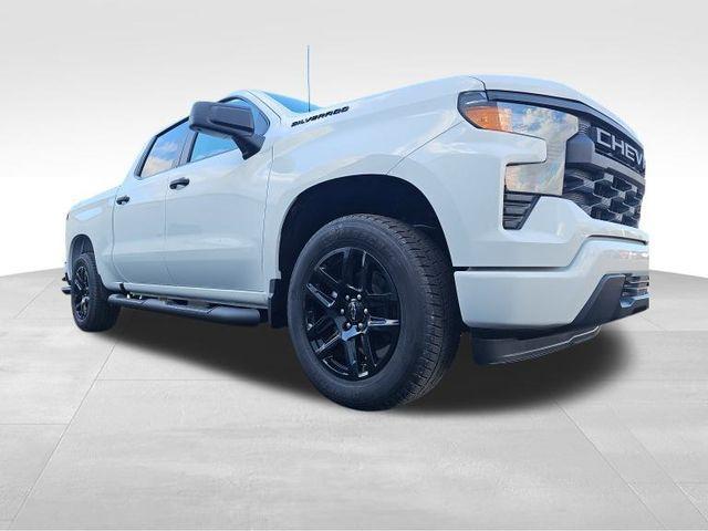 new 2026 Chevrolet Silverado 1500 car