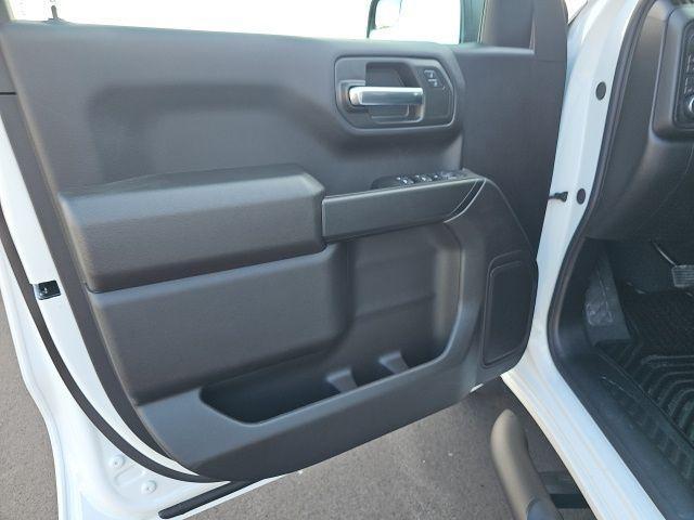 new 2026 Chevrolet Silverado 1500 car