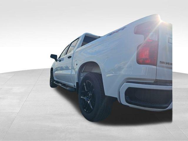 new 2026 Chevrolet Silverado 1500 car
