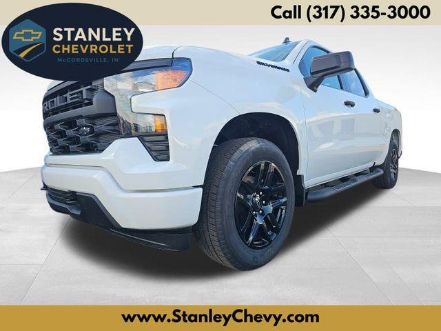 new 2026 Chevrolet Silverado 1500 car