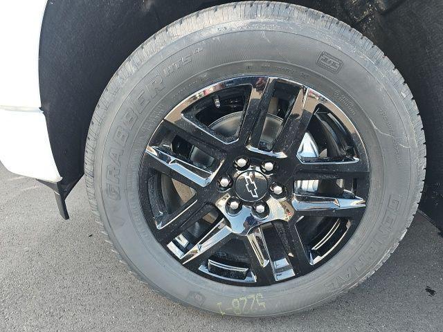 new 2026 Chevrolet Silverado 1500 car