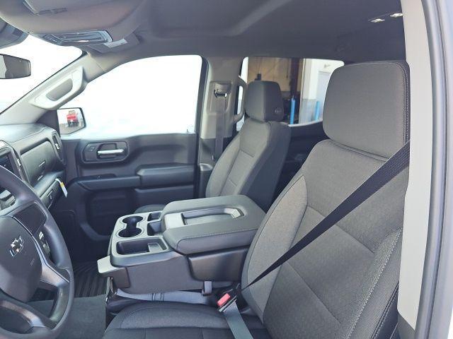 new 2026 Chevrolet Silverado 1500 car