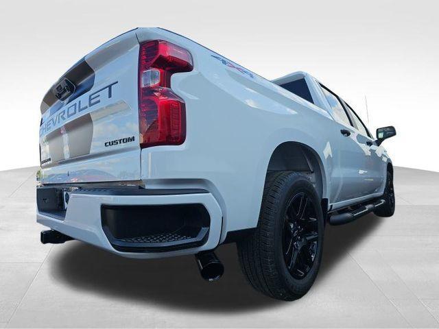 new 2026 Chevrolet Silverado 1500 car