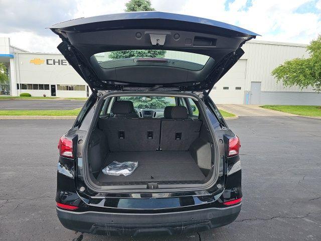 used 2022 Chevrolet Equinox car, priced at $20,997