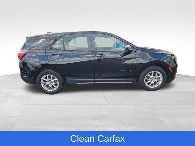 used 2022 Chevrolet Equinox car, priced at $20,997
