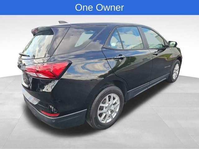 used 2022 Chevrolet Equinox car, priced at $20,997