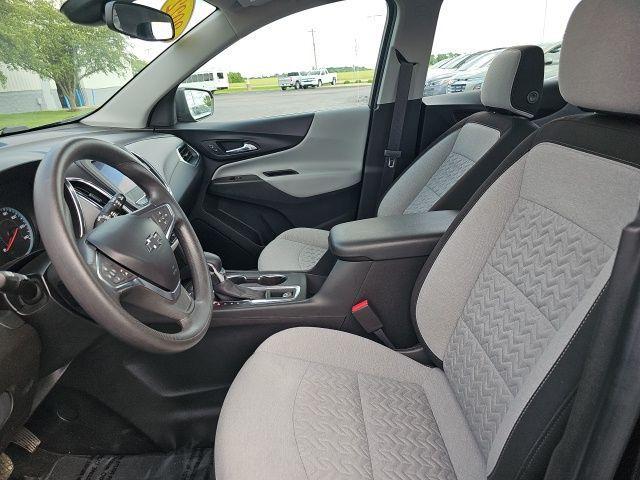 used 2022 Chevrolet Equinox car, priced at $20,997
