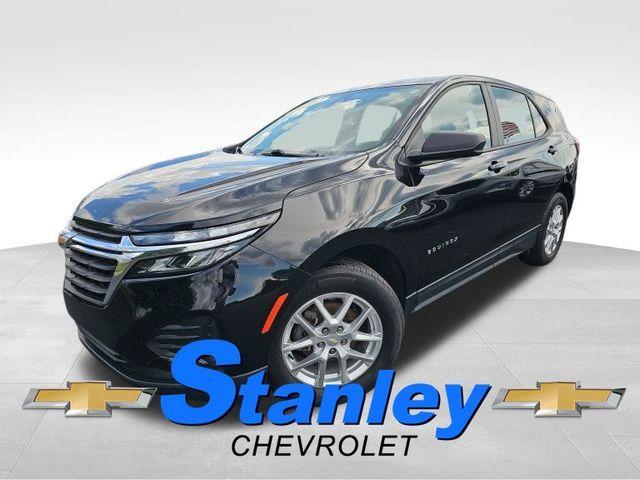 used 2022 Chevrolet Equinox car, priced at $20,997