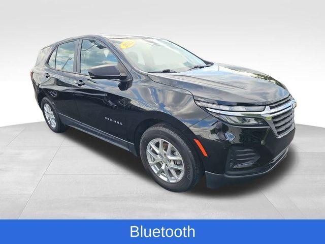used 2022 Chevrolet Equinox car, priced at $20,997