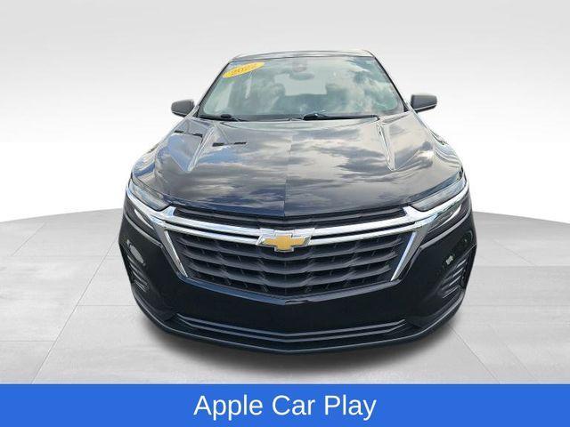 used 2022 Chevrolet Equinox car, priced at $20,997