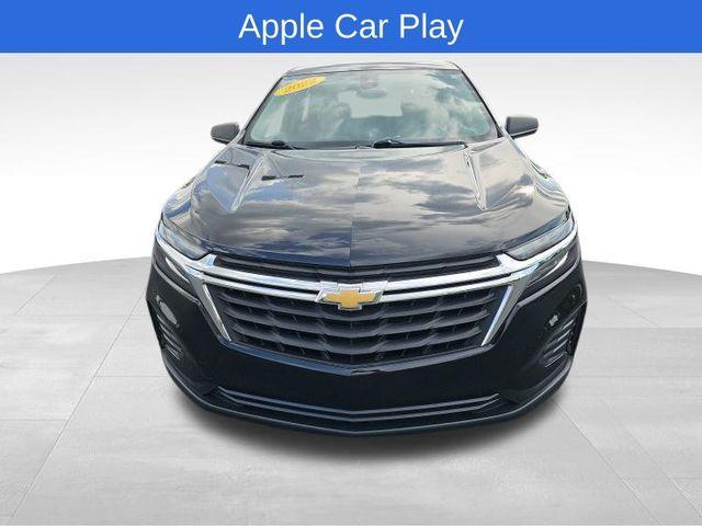 used 2022 Chevrolet Equinox car, priced at $20,997