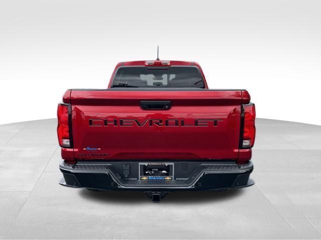 new 2024 Chevrolet Colorado car, priced at $49,406