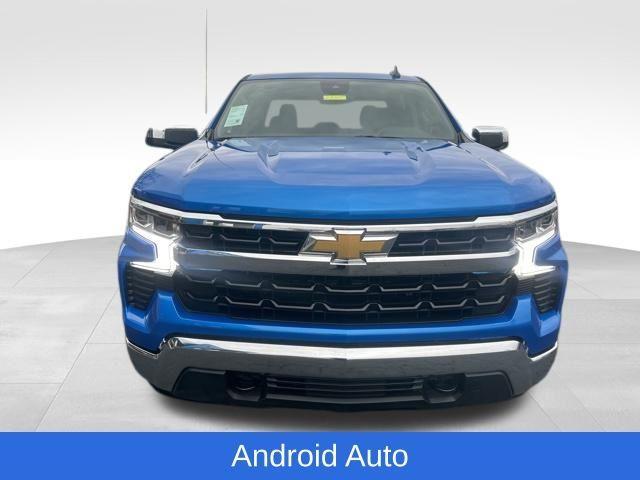 new 2025 Chevrolet Silverado 1500 car, priced at $54,290