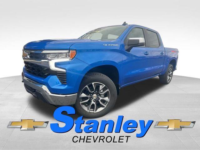 new 2025 Chevrolet Silverado 1500 car, priced at $53,790