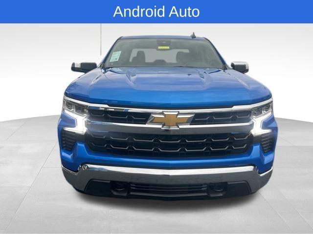 new 2025 Chevrolet Silverado 1500 car, priced at $53,790