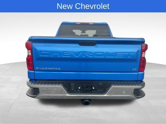 new 2025 Chevrolet Silverado 1500 car, priced at $53,790