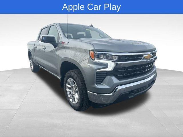 new 2025 Chevrolet Silverado 1500 car, priced at $57,960