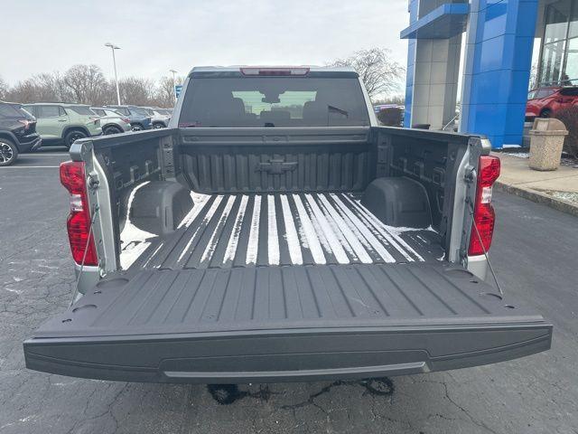 new 2025 Chevrolet Silverado 1500 car, priced at $57,960