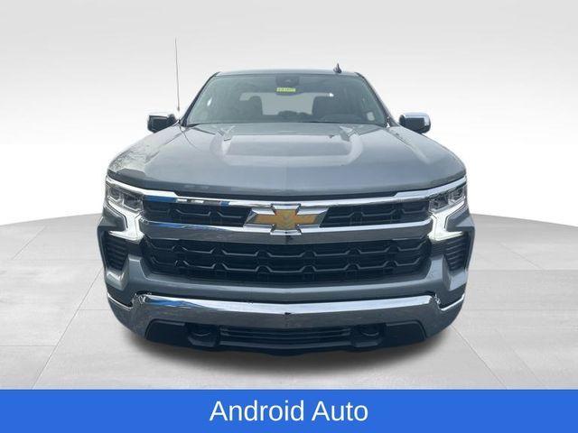 new 2025 Chevrolet Silverado 1500 car, priced at $58,460